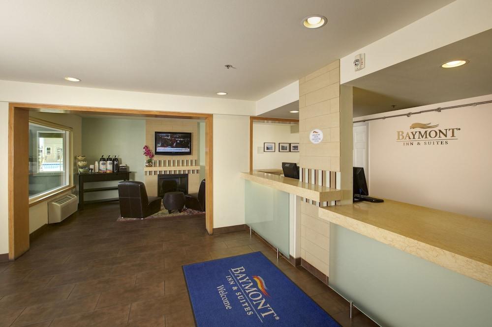 Baymont By Wyndham Reno Hotel Ngoại thất bức ảnh
