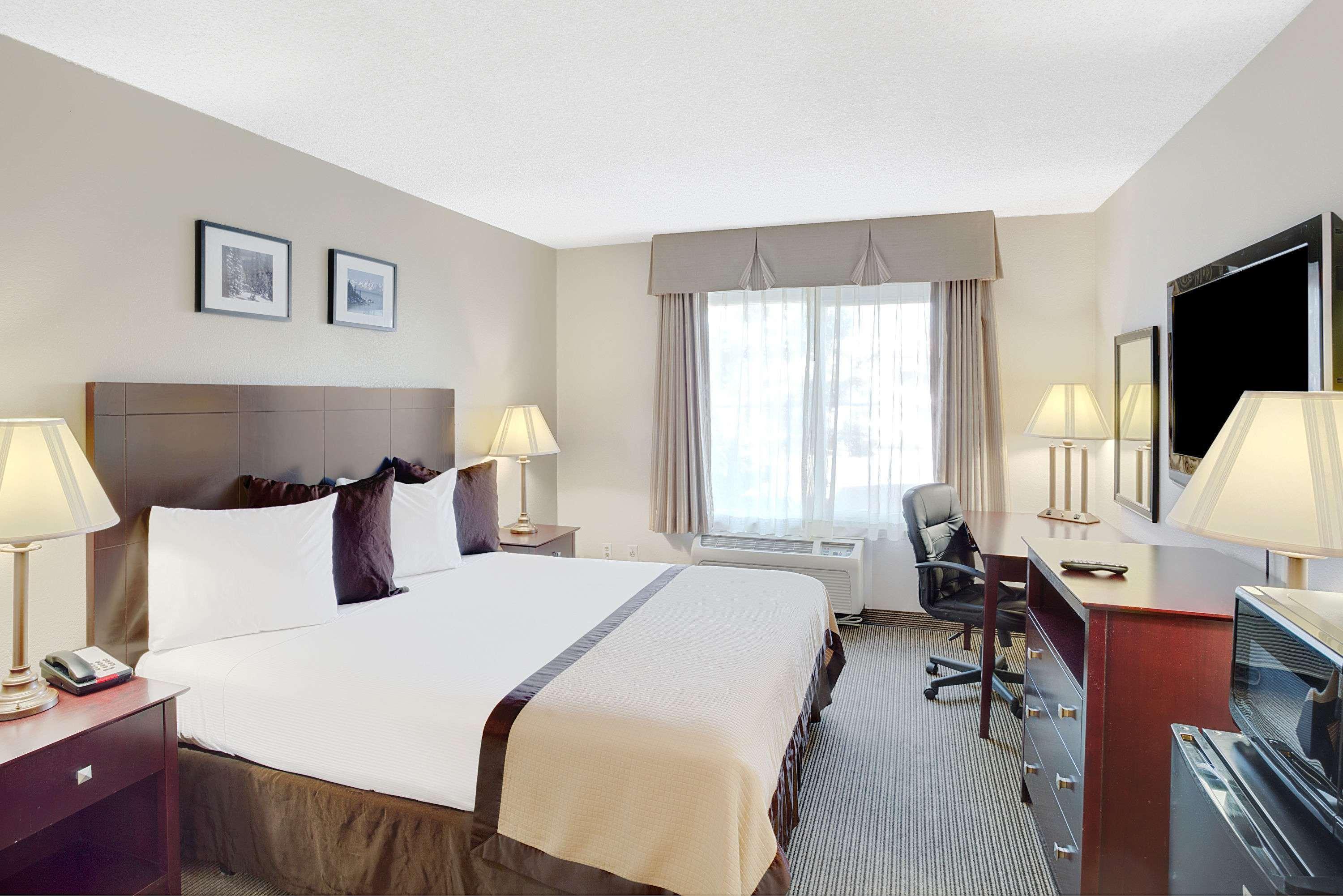 Baymont By Wyndham Reno Hotel Ngoại thất bức ảnh