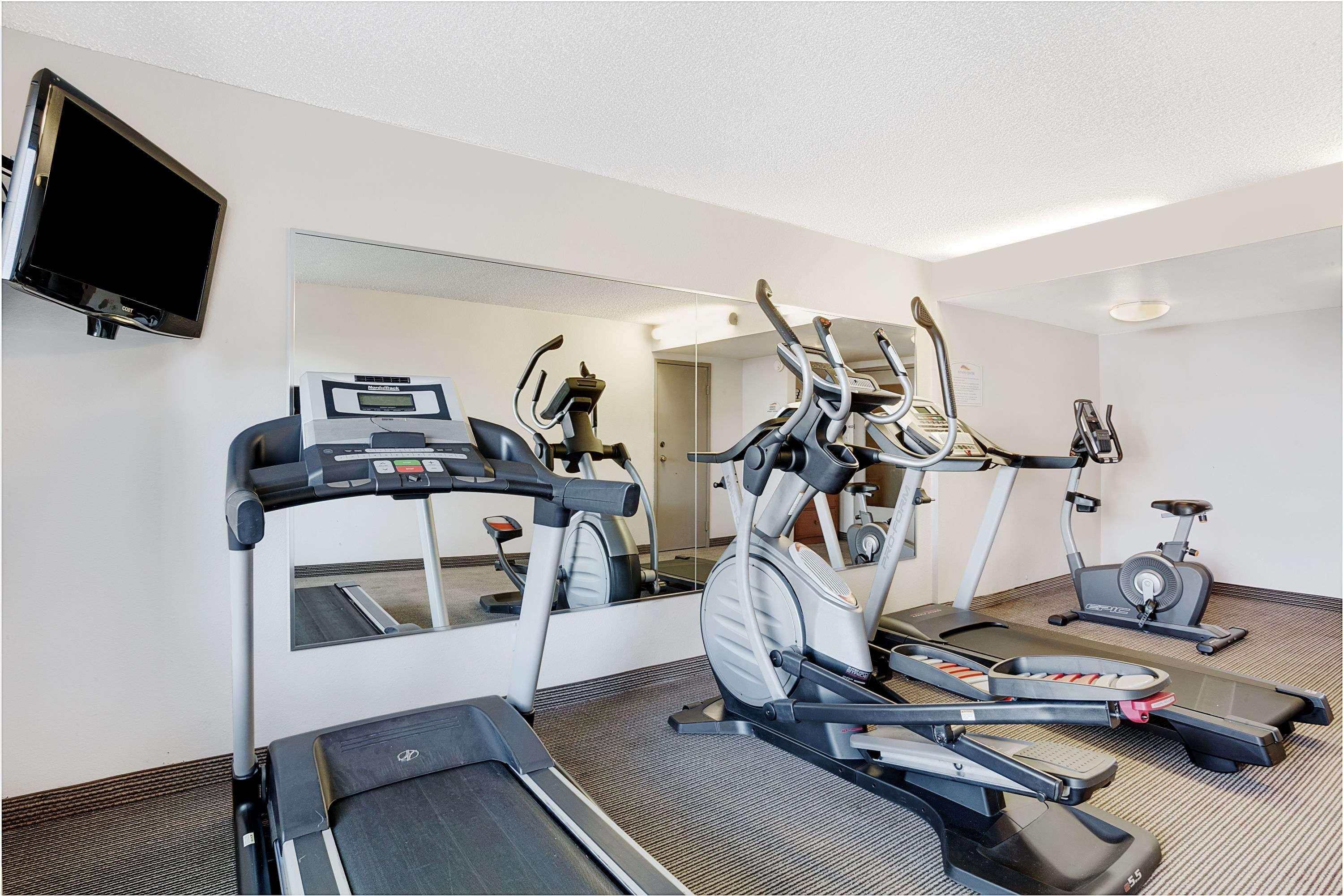 Baymont By Wyndham Reno Hotel Ngoại thất bức ảnh