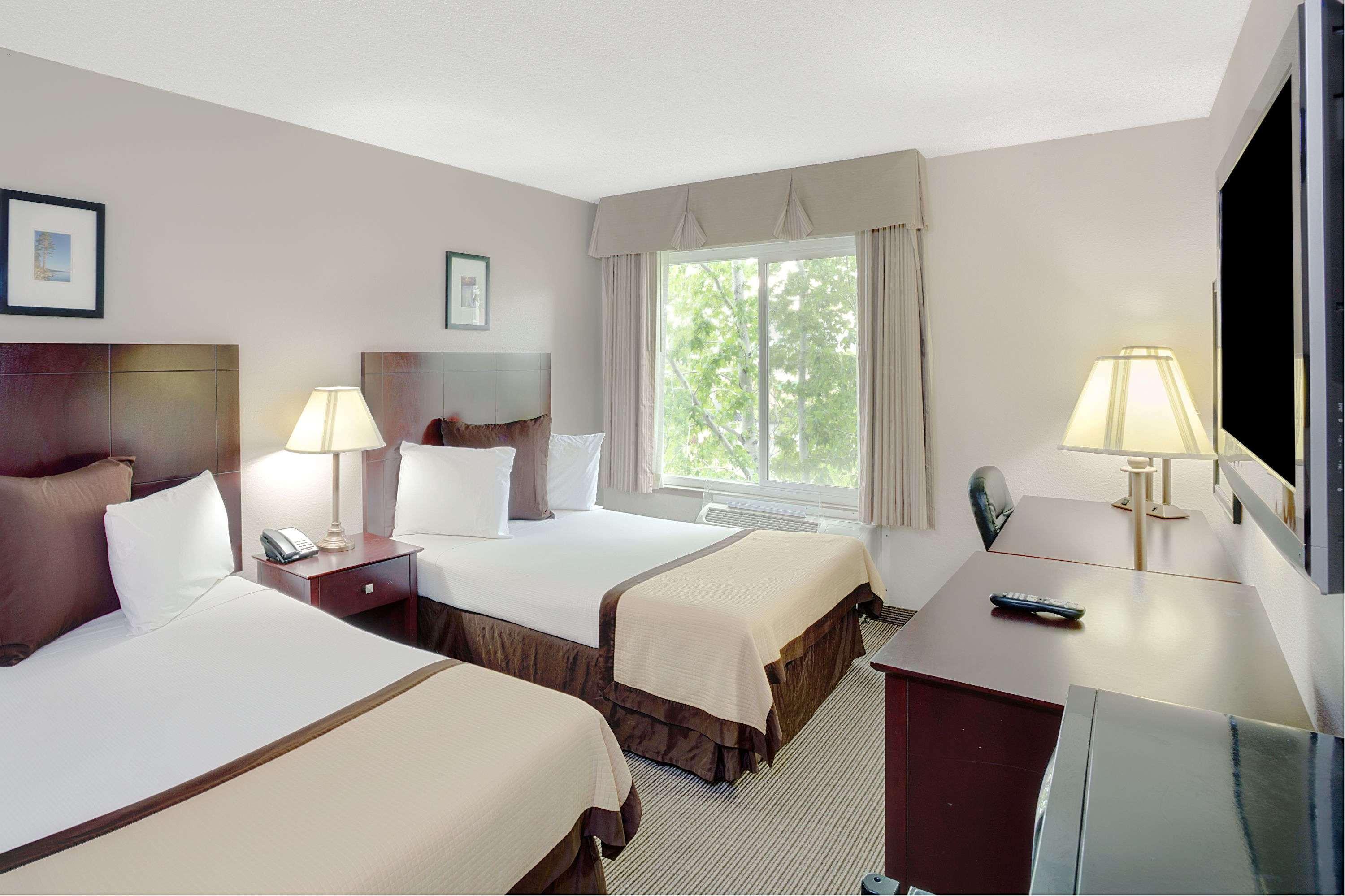 Baymont By Wyndham Reno Hotel Ngoại thất bức ảnh
