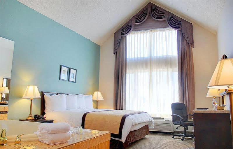 Baymont By Wyndham Reno Hotel Ngoại thất bức ảnh